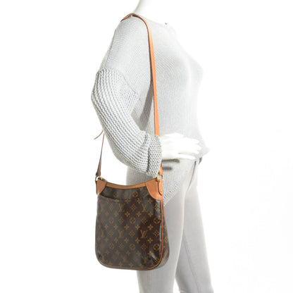 Louis Vuitton Monogram Odeon PM 2 of 7