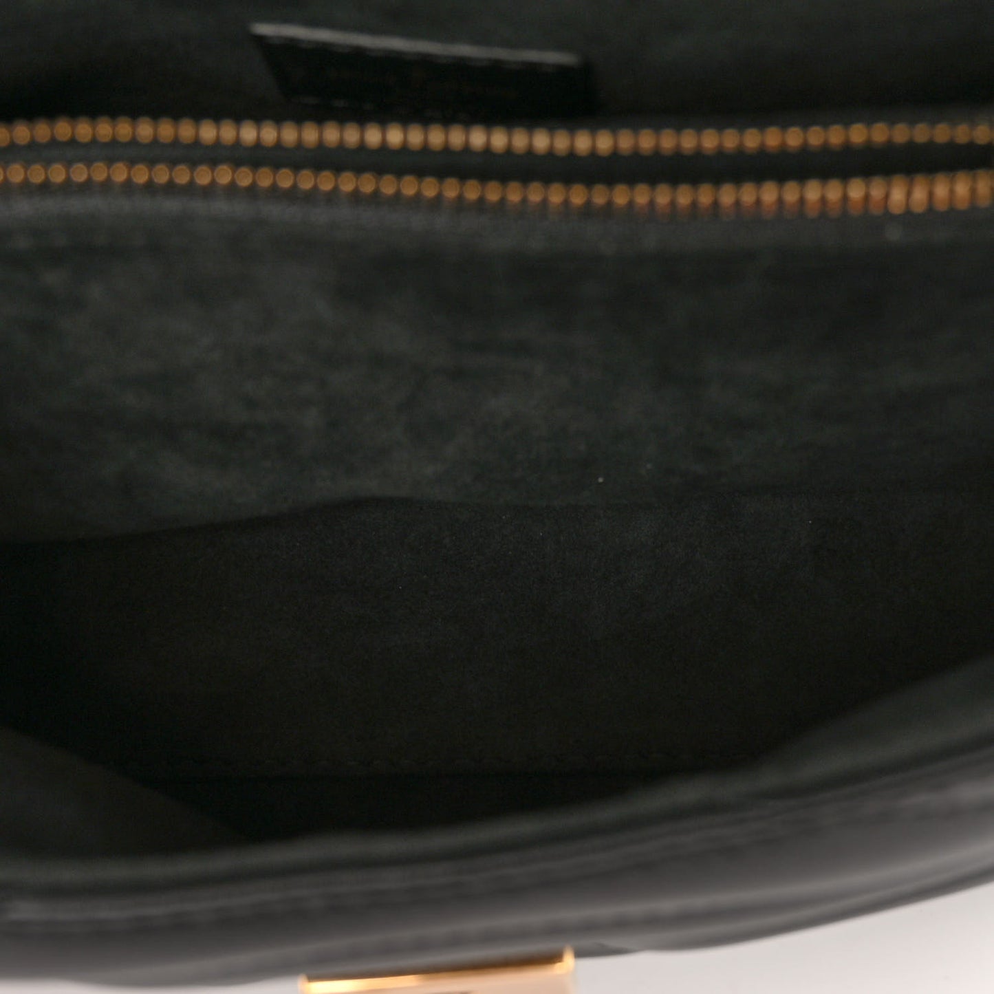 Calfskin Hold Me New Wave Black