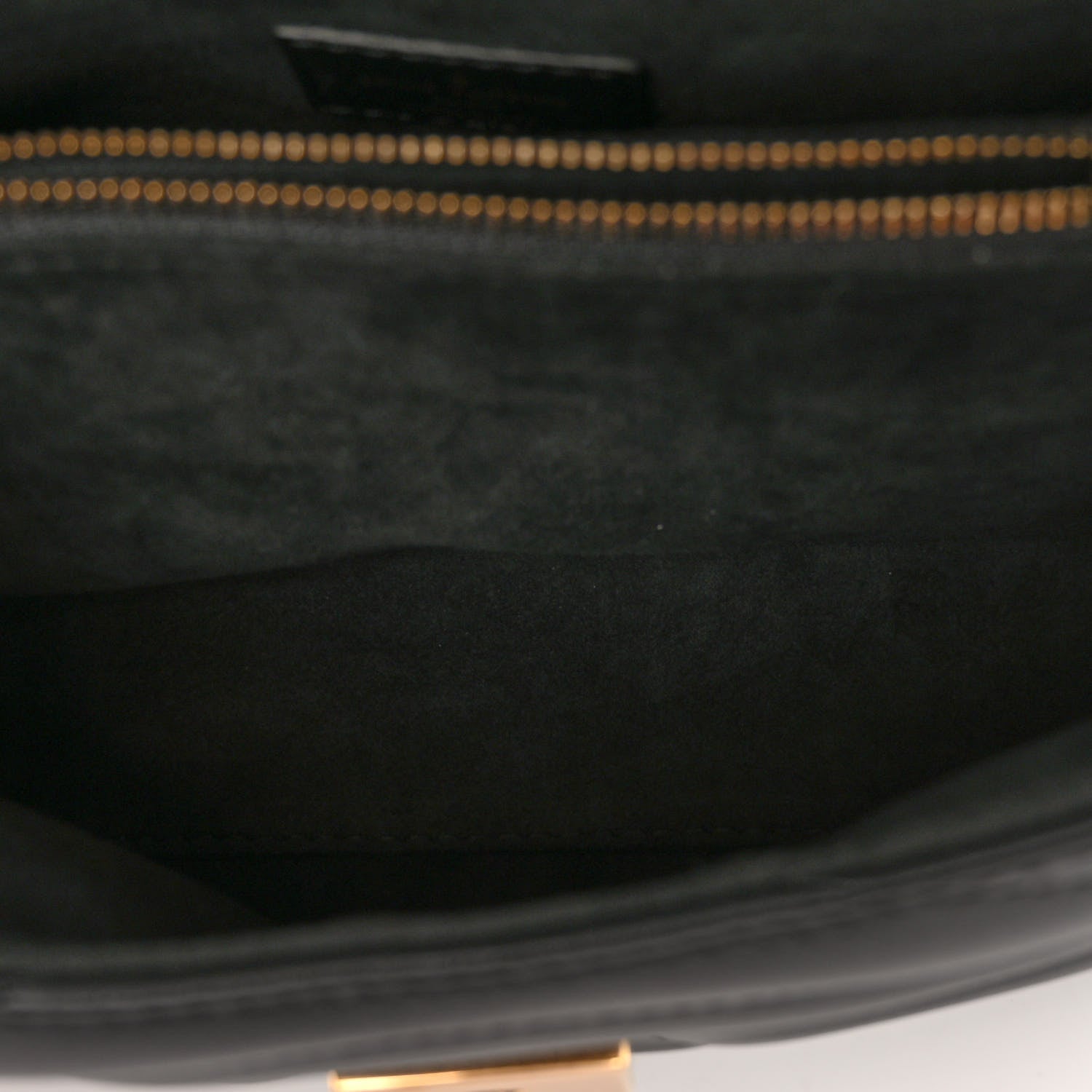 Louis Vuitton Calfskin Hold Me New Wave Black 6 of 11