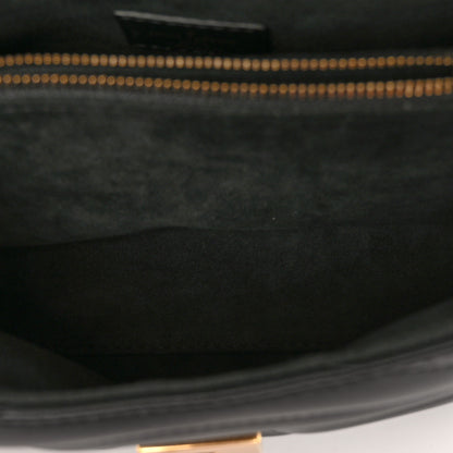 Louis Vuitton Calfskin Hold Me New Wave Black 6 of 11