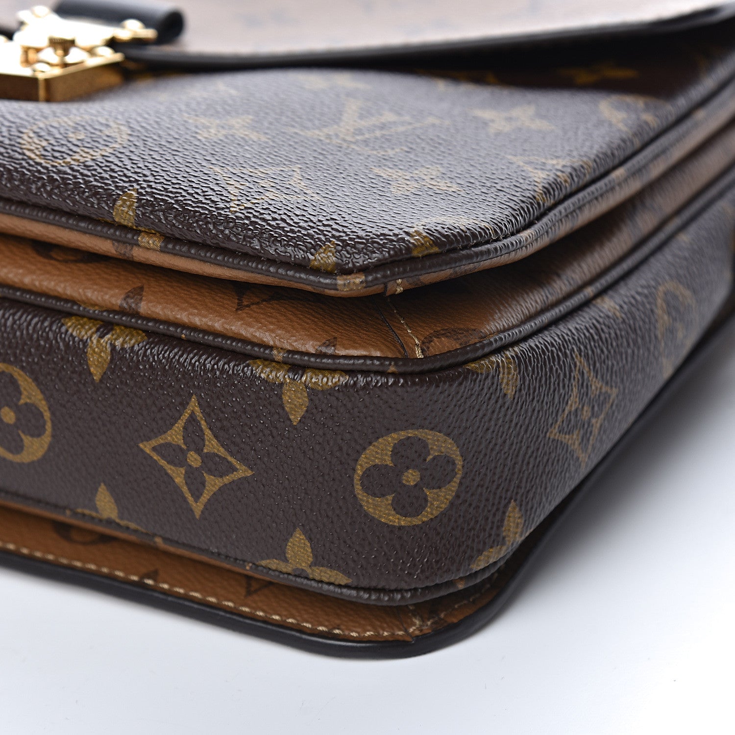 Louis Vuitton Reverse Monogram Pochette Metis 10 of 10