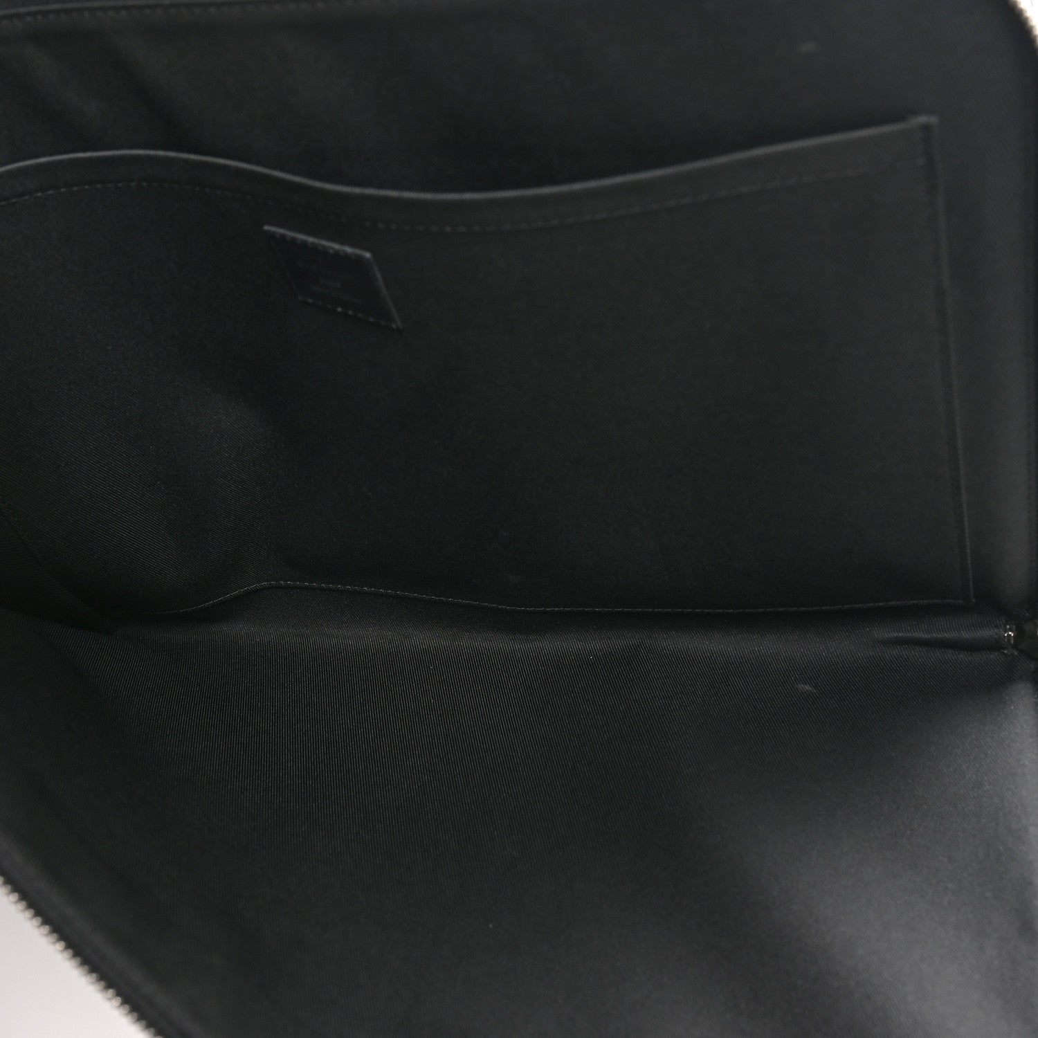Louis Vuitton Damier Graphite Pochette Jour GM 5 of 7