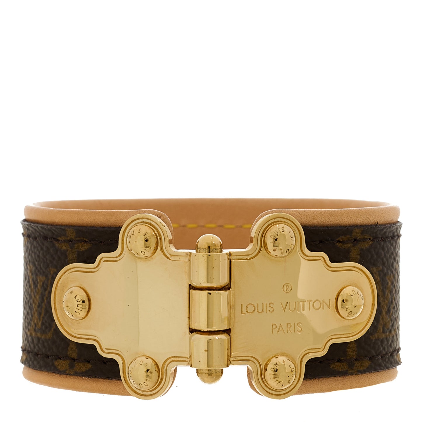 Monogram Save It Bracelet 19