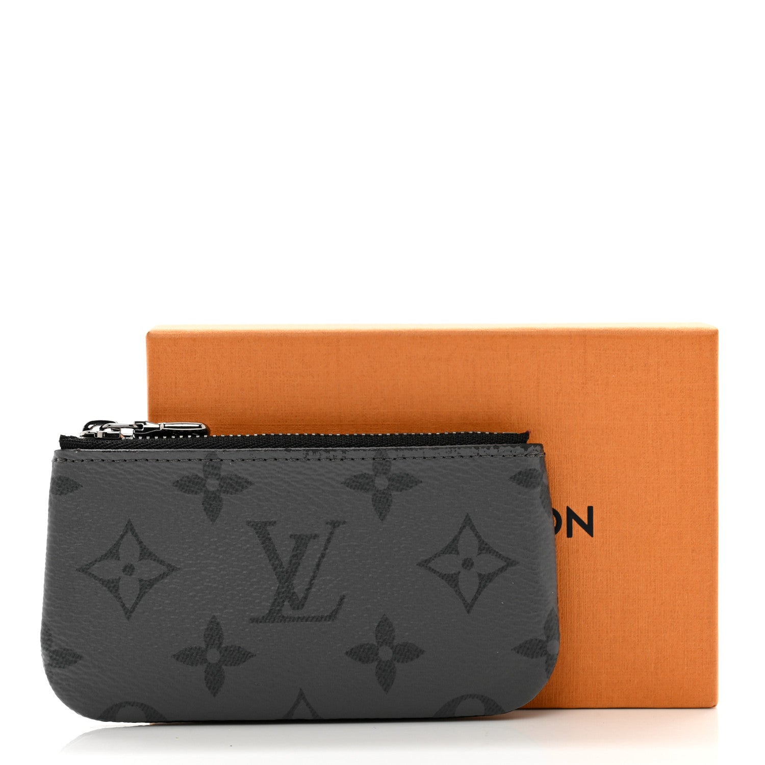 Louis Vuitton Reverse Monogram Eclipse Key Pouch 7 of 7