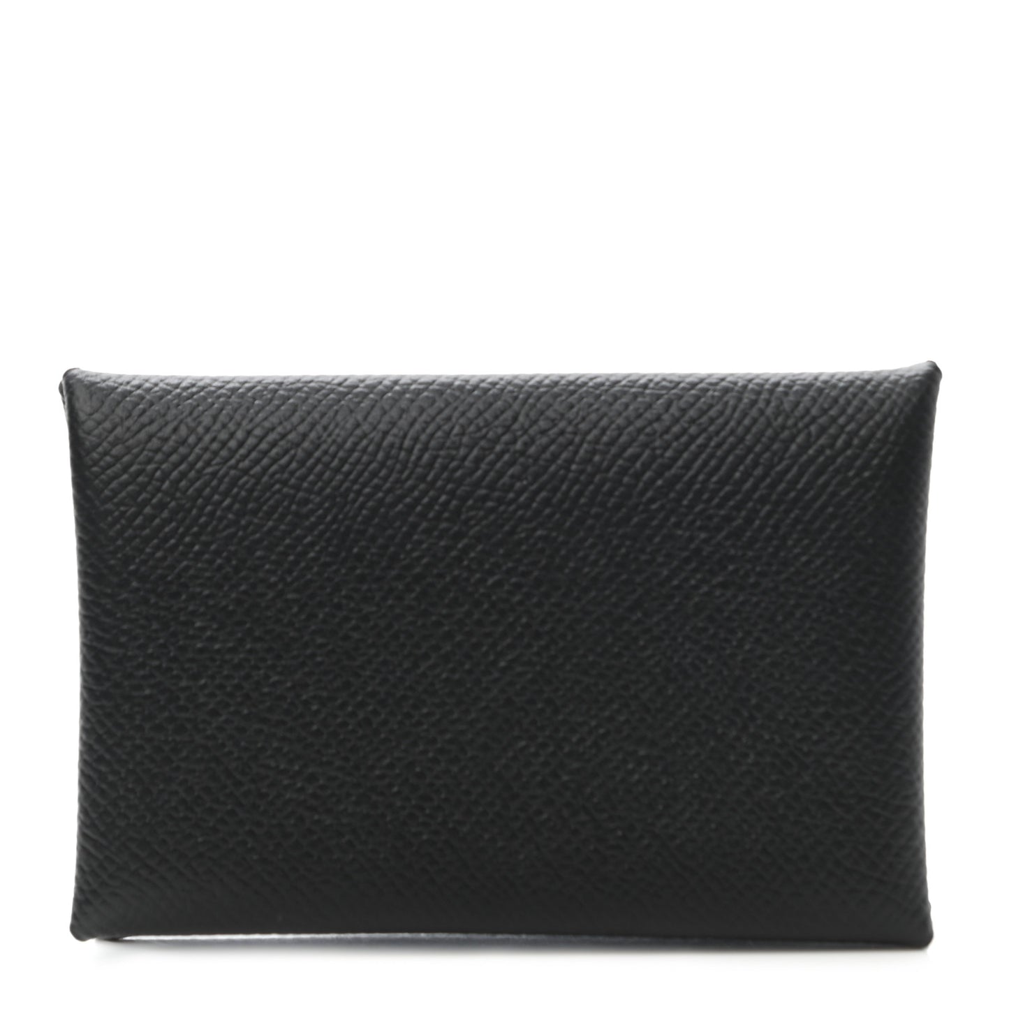 Epsom Calvi Card Case Black