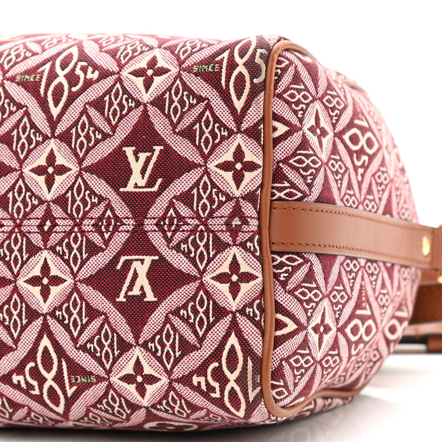 Jacquard Since 1854 Speedy Bandouliere 25 Bordeaux