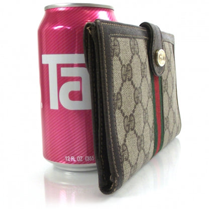 Gucci Monogram Wallet 3 of 8