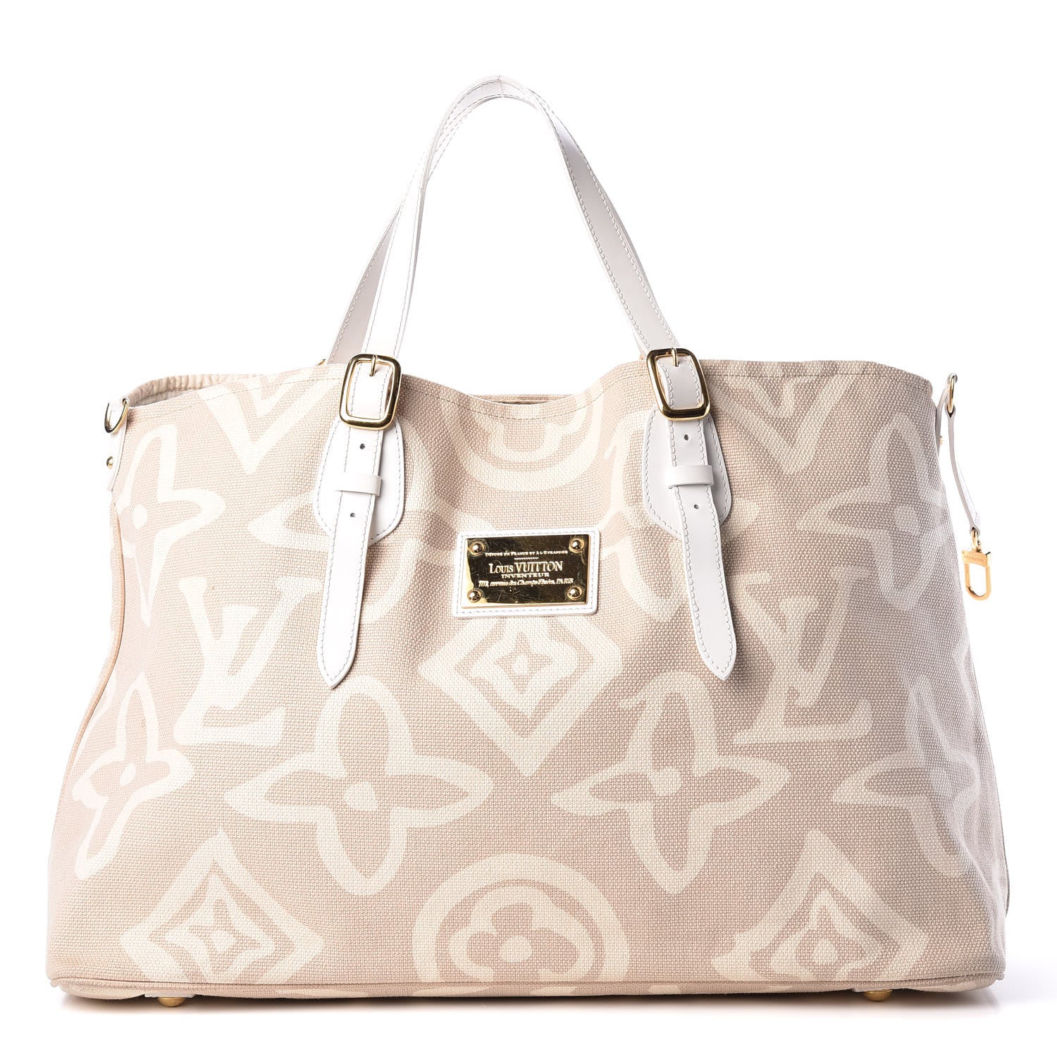 Louis Vuitton Tahitienne Cabas GM Beige 1 of 21