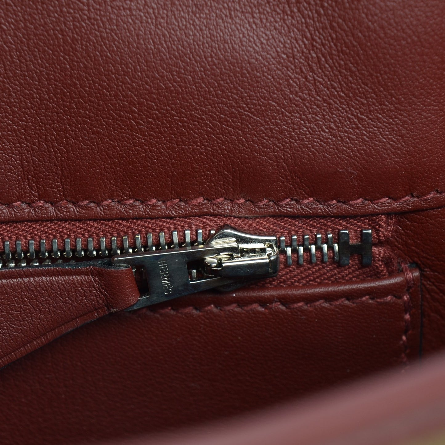 Swift Veau Doblis Mini Sac Berline 21 Rouge H