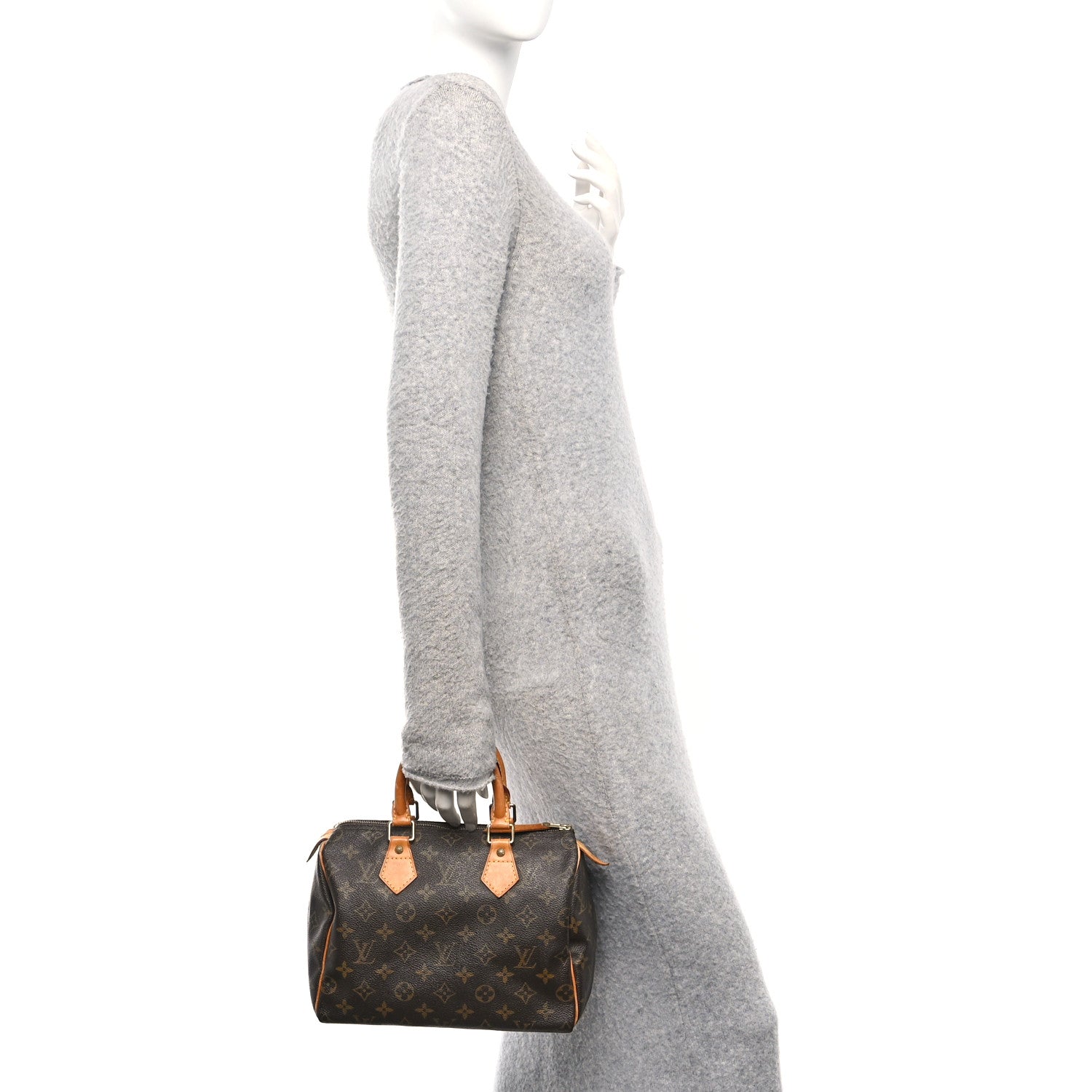 Louis Vuitton Monogram Speedy 25 2 of 11