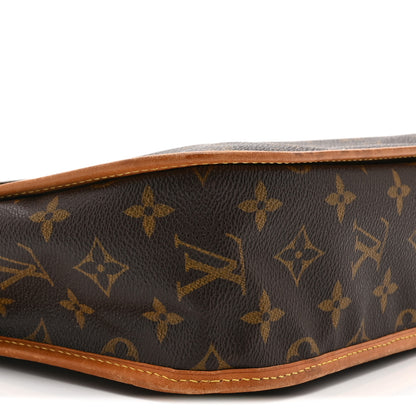 Louis Vuitton Monogram Bosphore PM Messenger 9 of 14