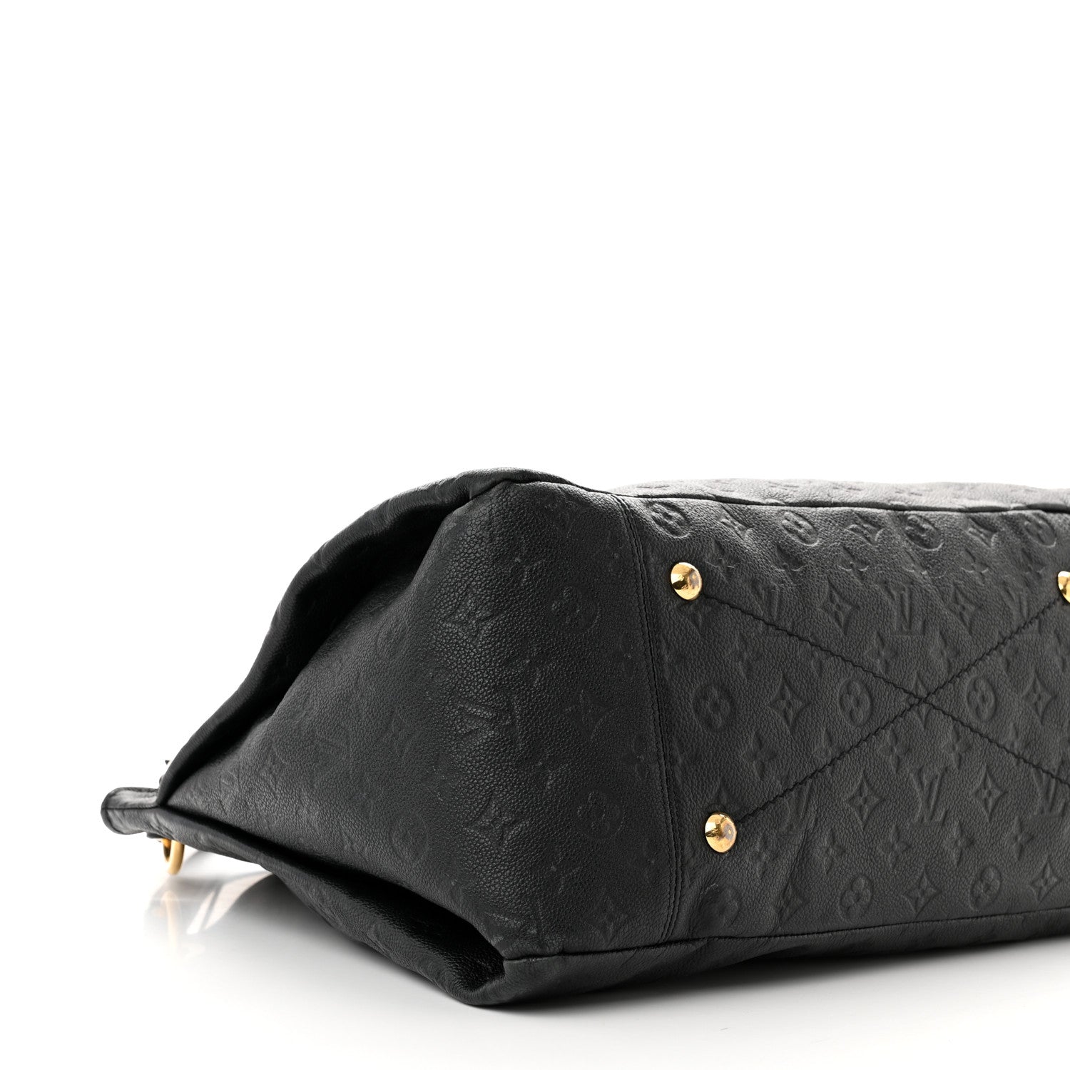 Louis Vuitton Empreinte Artsy MM Black 8 of 10