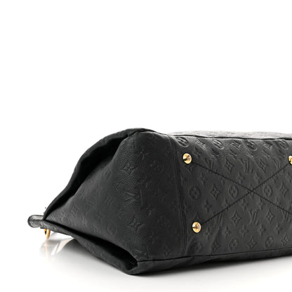 Louis Vuitton Empreinte Artsy MM Black 8 of 10