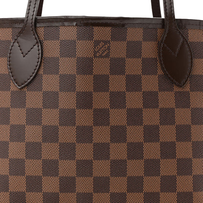 Louis Vuitton Damier Ebene Neverfull PM 7 of 10