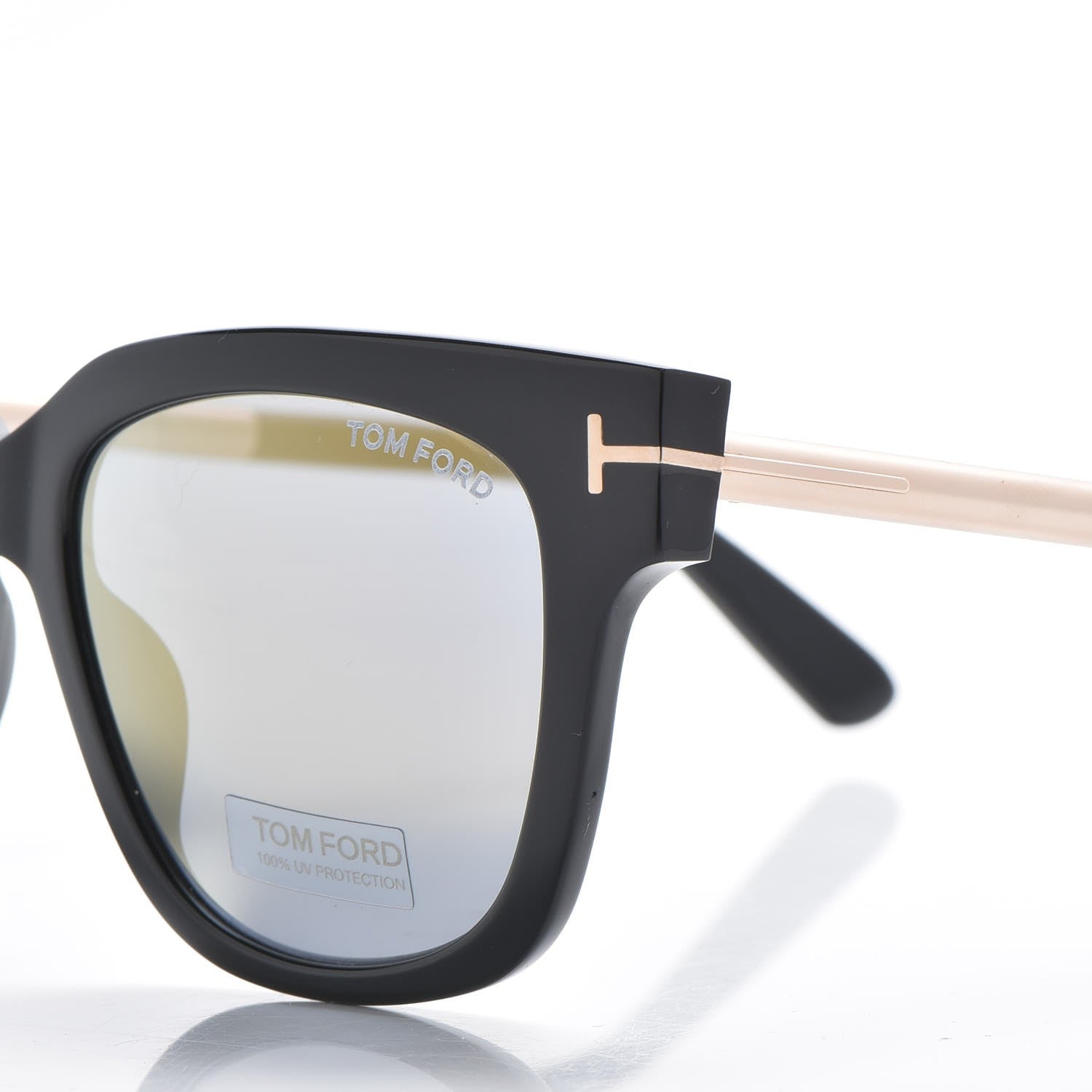 Tom Ford Tracy Sunglasses TF436 Black 6 of 8