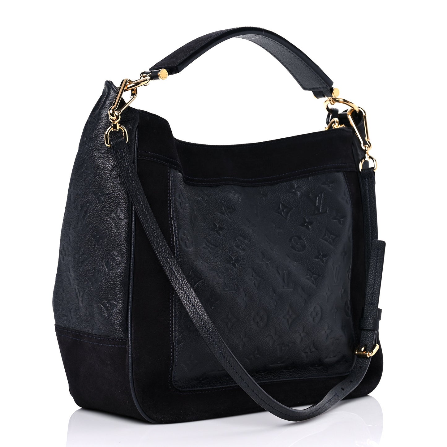 Empreinte Suede Audacieuse MM Infini