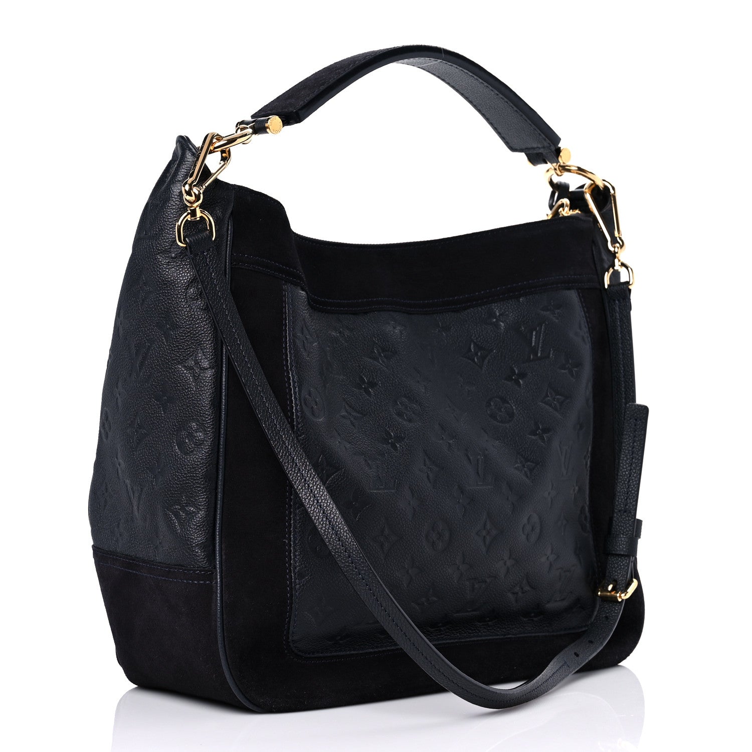 Louis Vuitton Empreinte Suede Audacieuse MM Infini 3 of 15