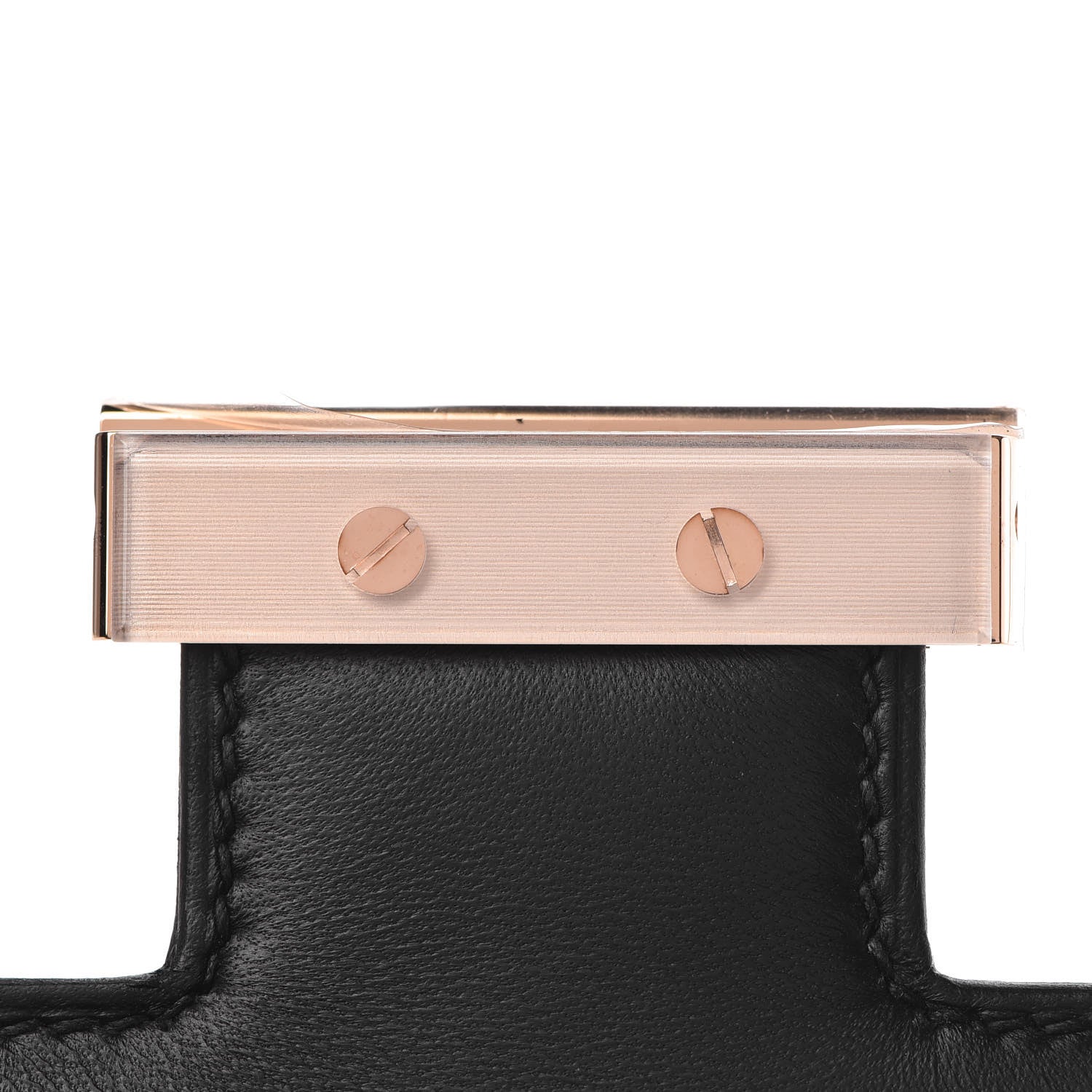 Hermes Epsom Constance 24 Black 11 of 22