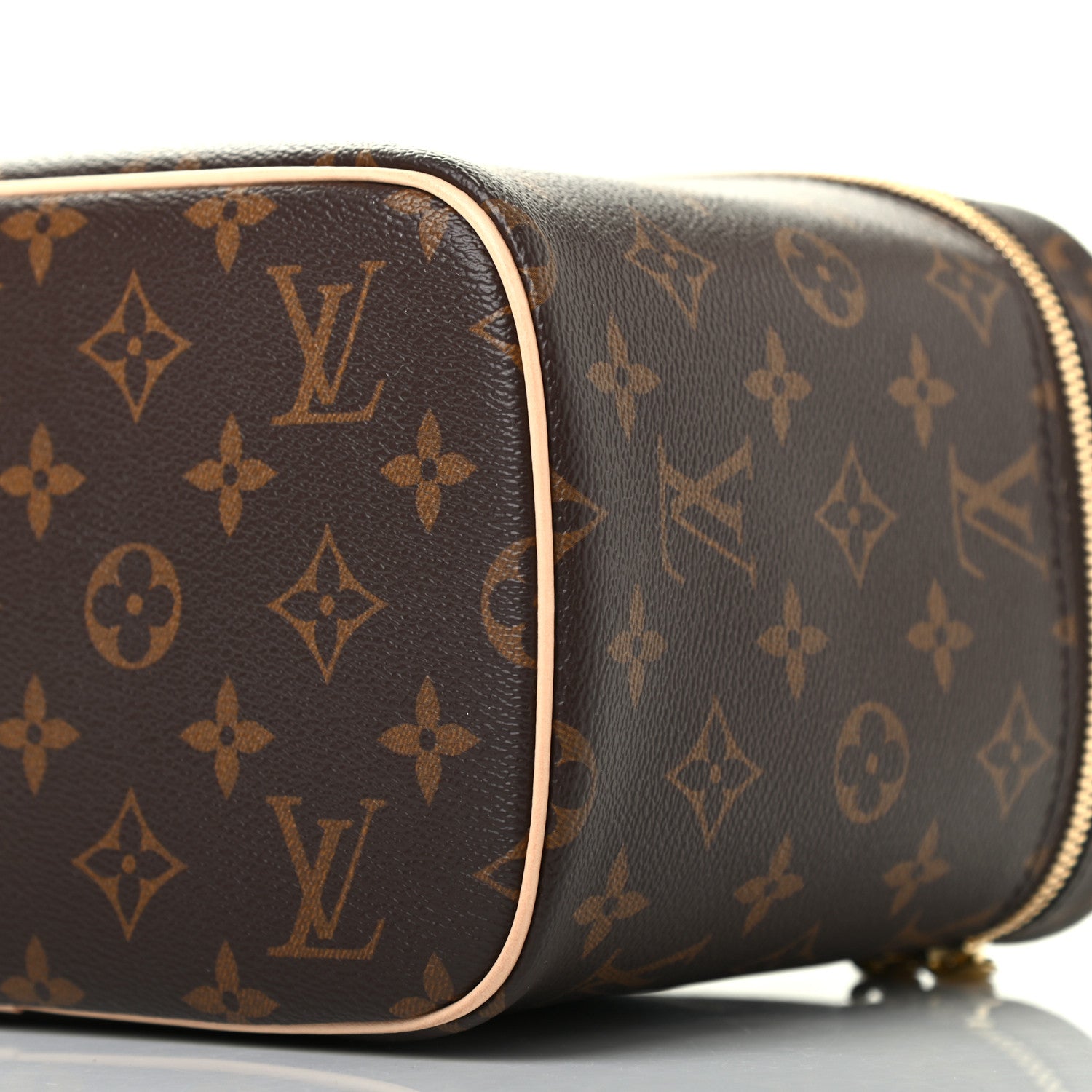 Louis Vuitton Monogram Nice BB 6 of 8