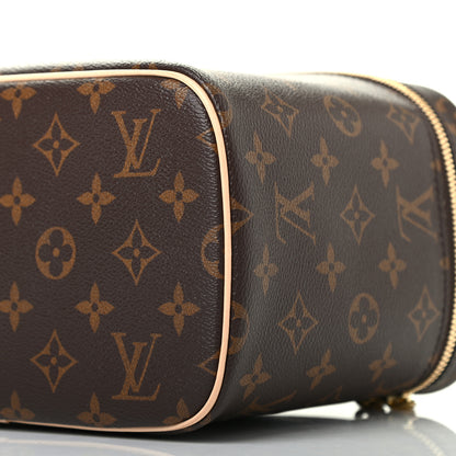 Louis Vuitton Monogram Nice BB 6 of 8