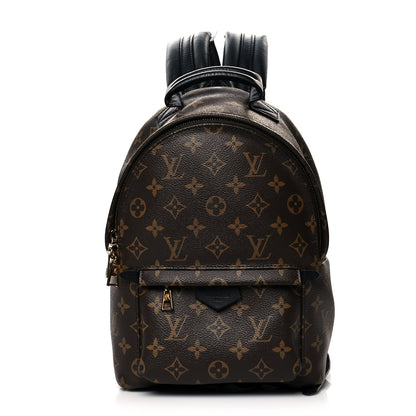 Louis Vuitton Monogram Palm Springs Backpack PM 1 of 9