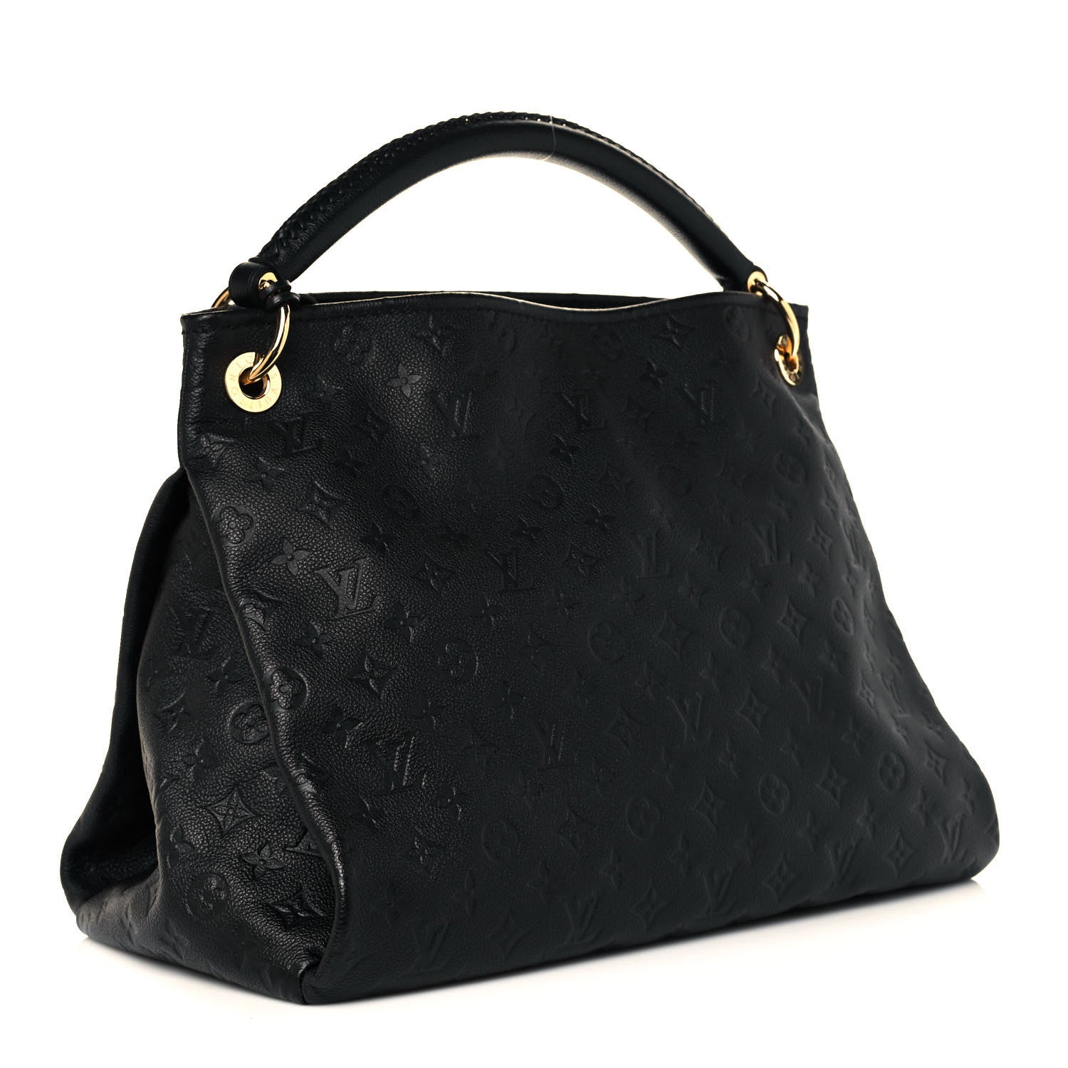 Louis Vuitton Empreinte Artsy MM Black 3 of 10