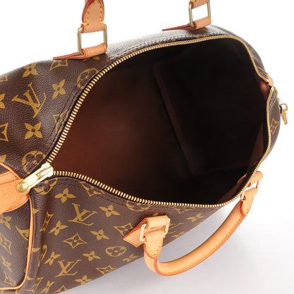 Louis Vuitton Monogram Speedy 35 5 of 7