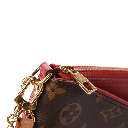 Louis Vuitton Monogram Pallas Clutch Cherry 13 of 13