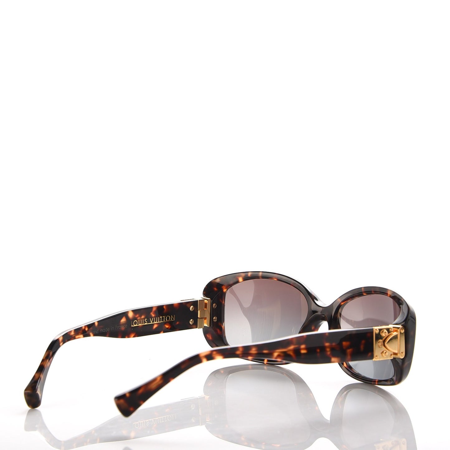 Soupcon Sunglasses Z0001W Dark Tortoise