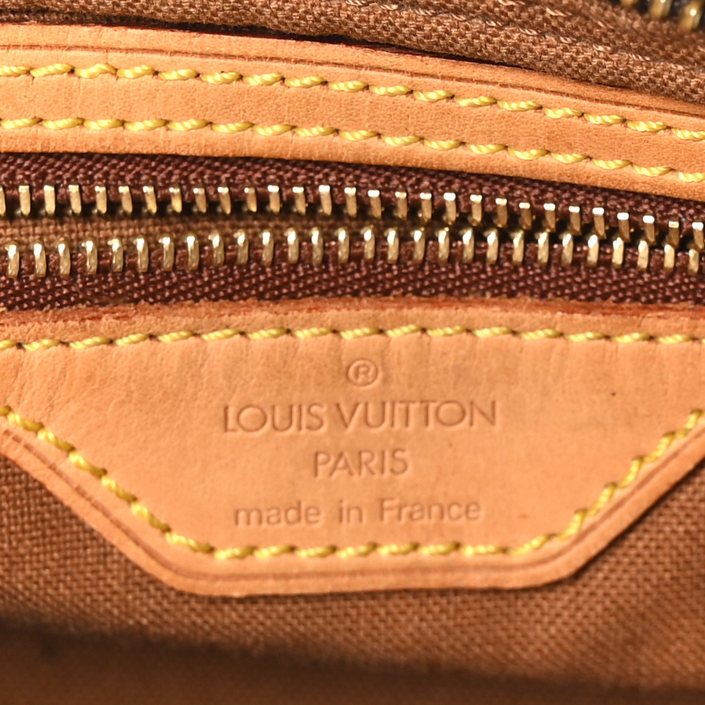 Monogram Trotteur