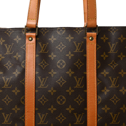Louis Vuitton Monogram Sac Flanerie 50 8 of 10