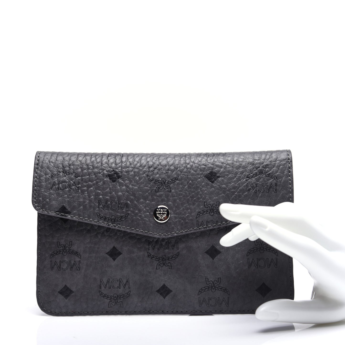 Visetos Pouch Phantom Grey