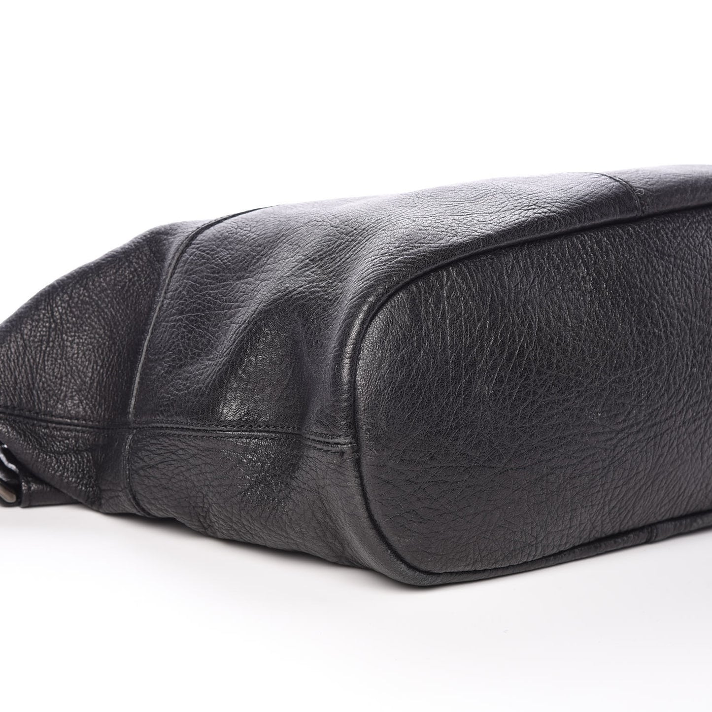Sugar Goatskin Medium Nightingale Black