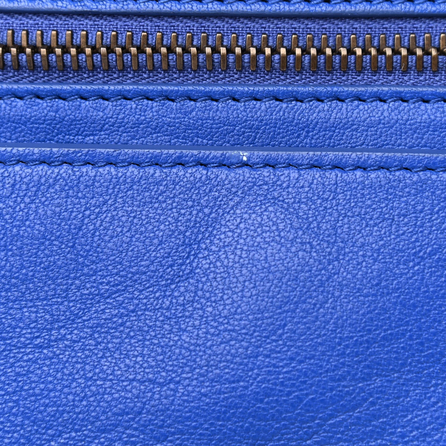 Proenza Schouler Lambskin Medium PS1 Satchel Royal Blue 11 of 11