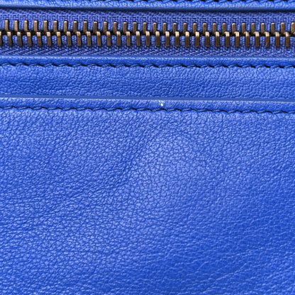 Proenza Schouler Lambskin Medium PS1 Satchel Royal Blue 11 of 11