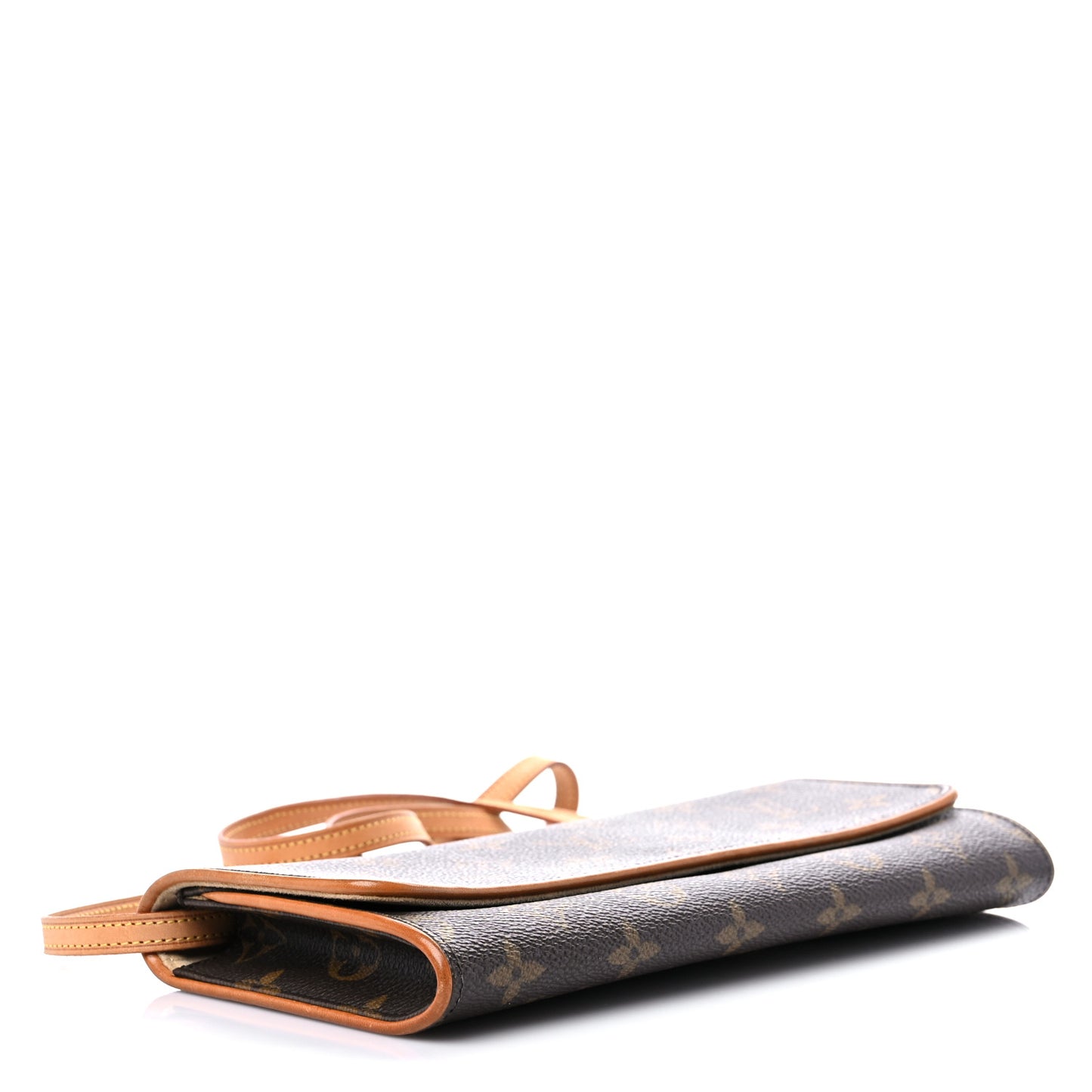 Monogram Pochette Twin GM