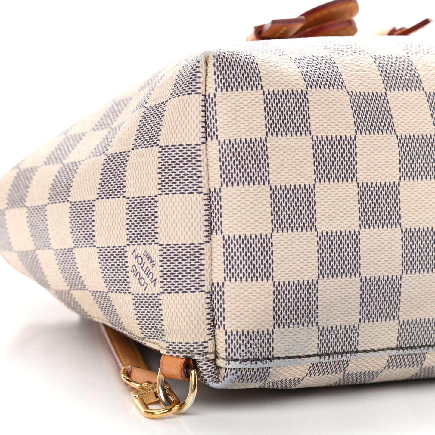 Damier Azur Sperone BB Backpack