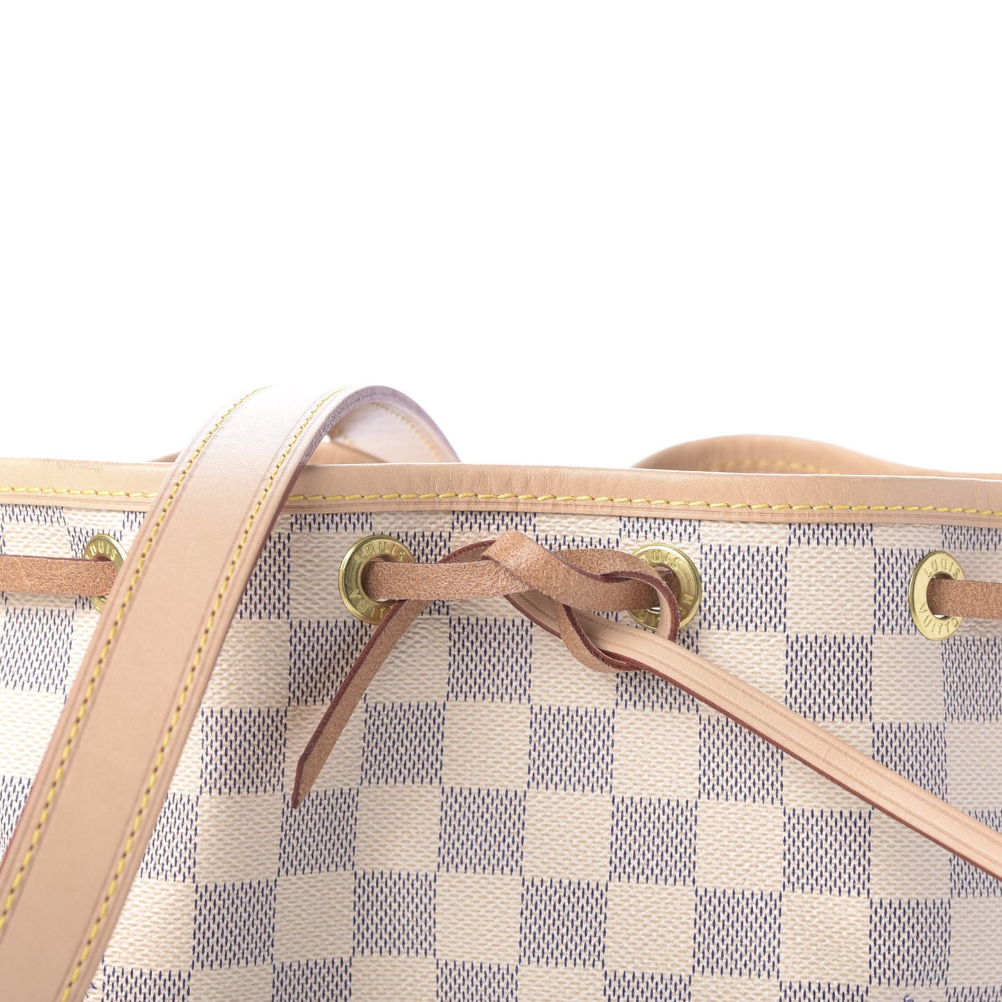 Damier Azur Noe BB