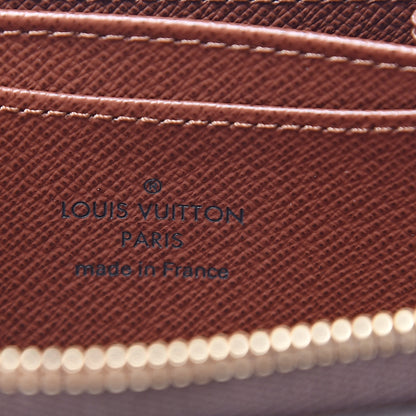 Louis Vuitton Monogram Zippy Coin Purse 5 of 5