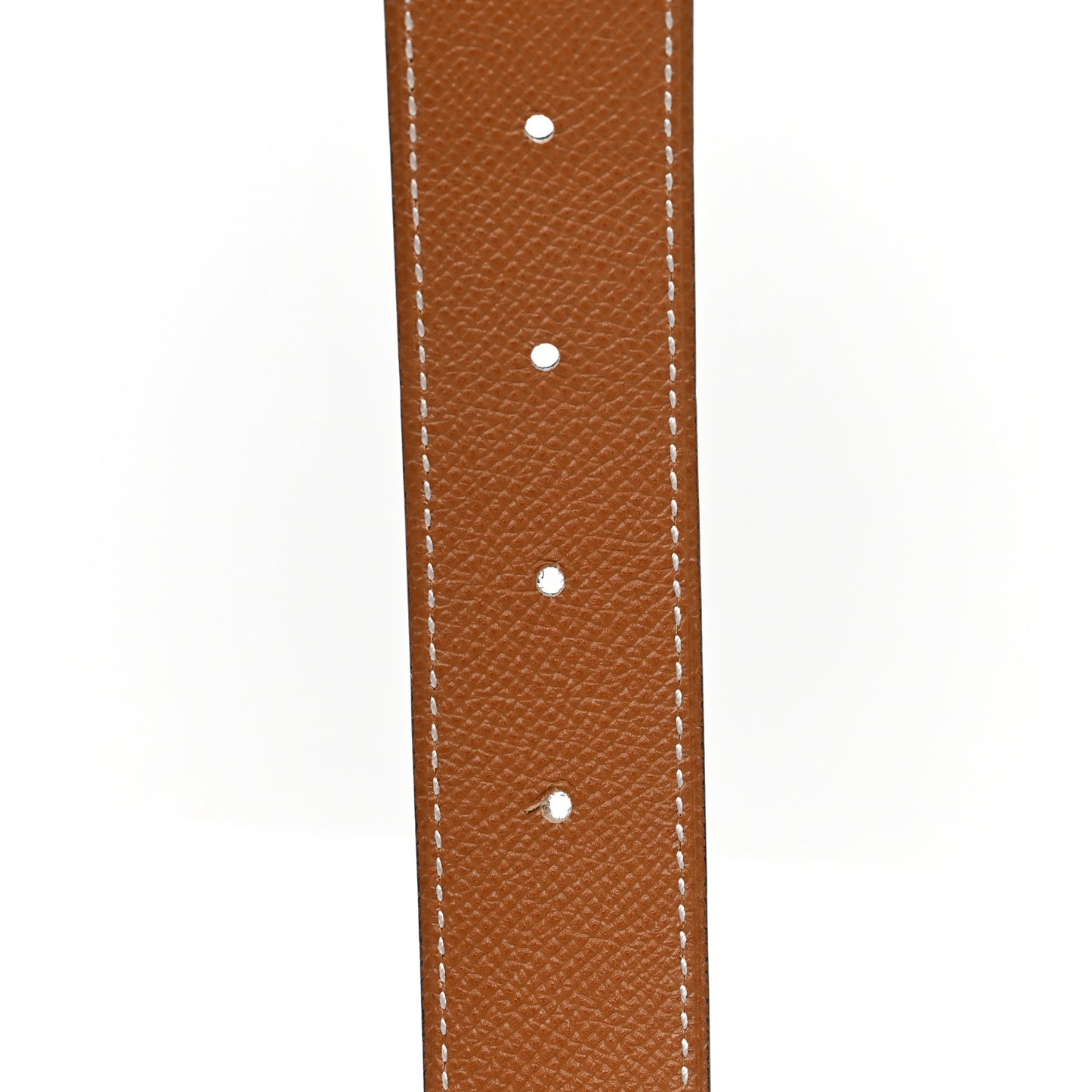 Epsom Swift 24mm Collier De Chien CDC Belt 75 30 Gold Black