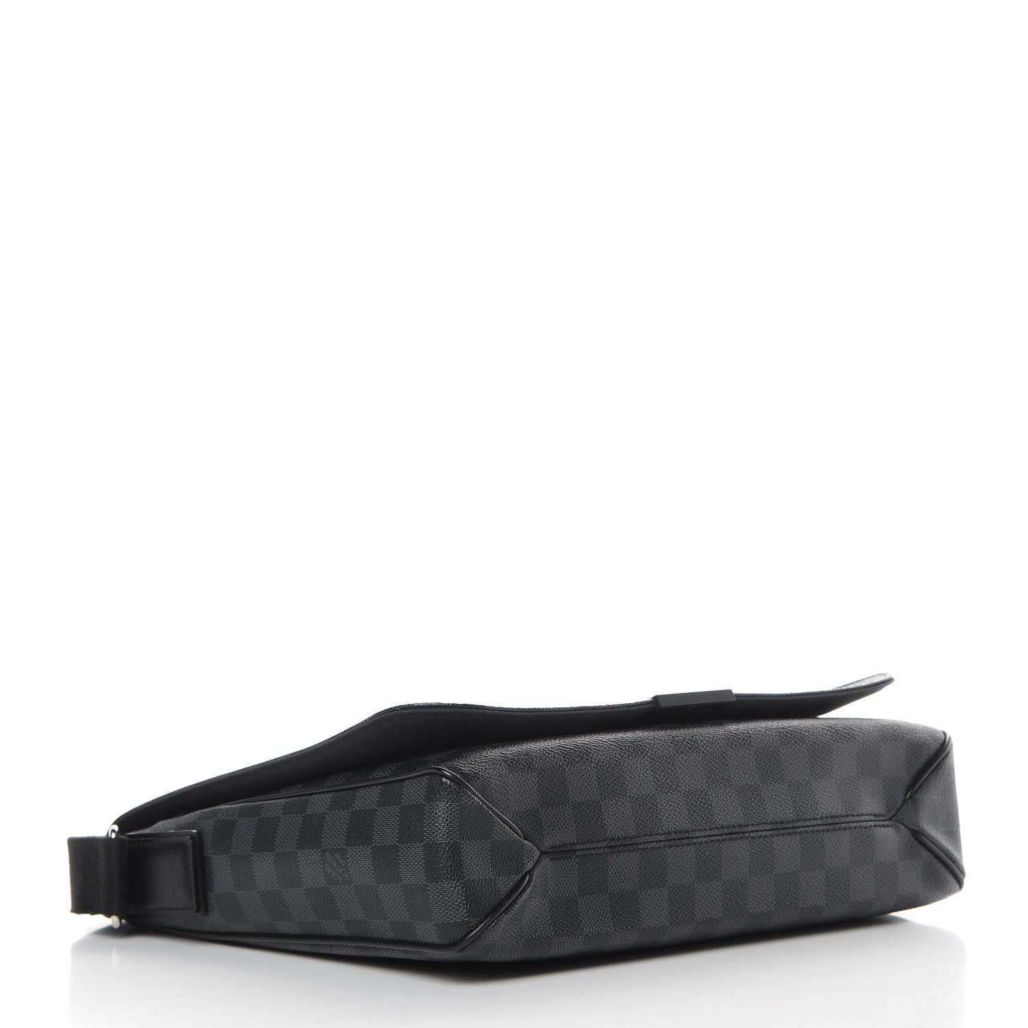 Louis Vuitton Damier Graphite District MM 4 of 10