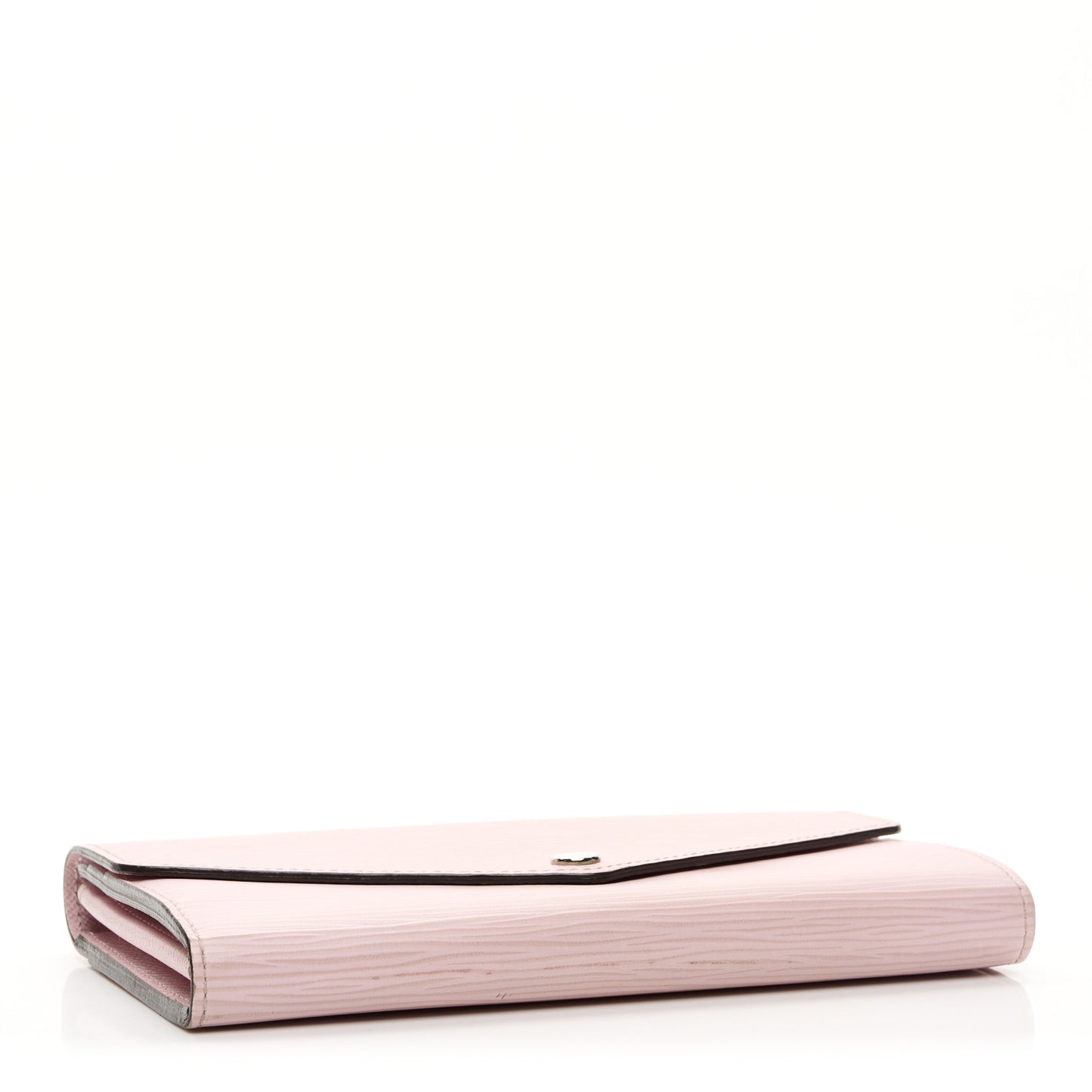 Epi Sarah Wallet NM Rose Ballerine