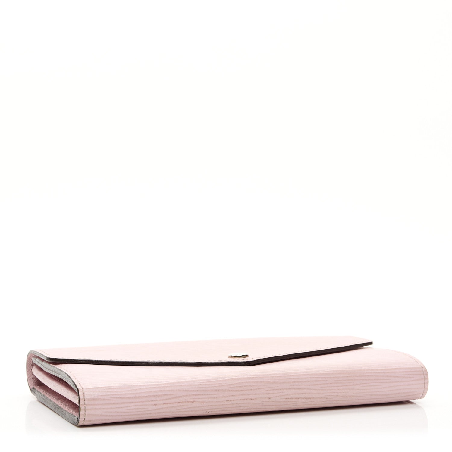 Louis Vuitton Epi Sarah Wallet NM Rose Ballerine 4 of 8