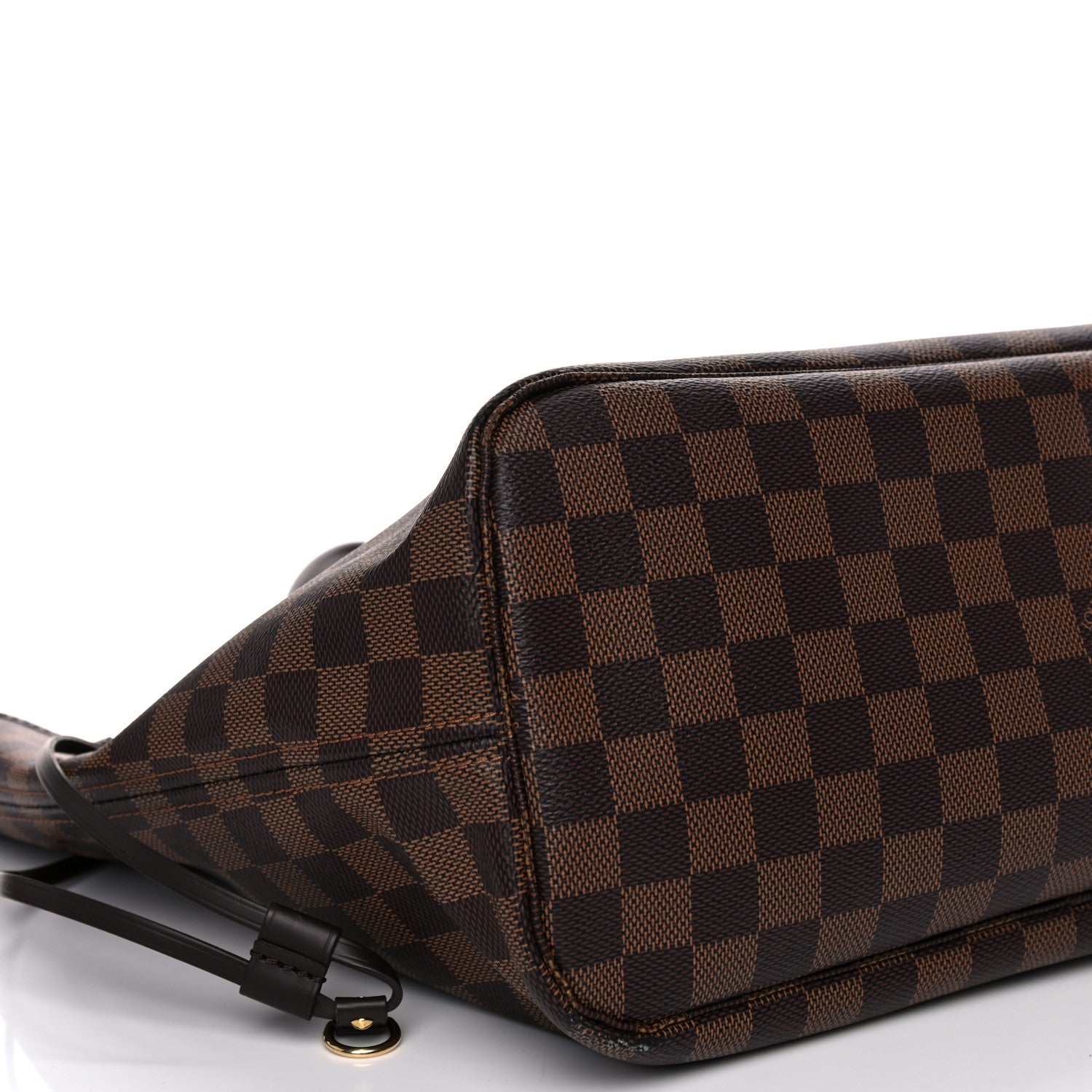 Louis Vuitton Damier Ebene Neo Neverfull MM 9 of 16