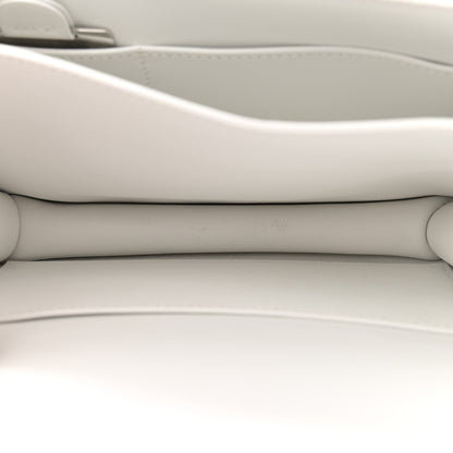 Hermes Swift Constance 18 New White 6 of 14