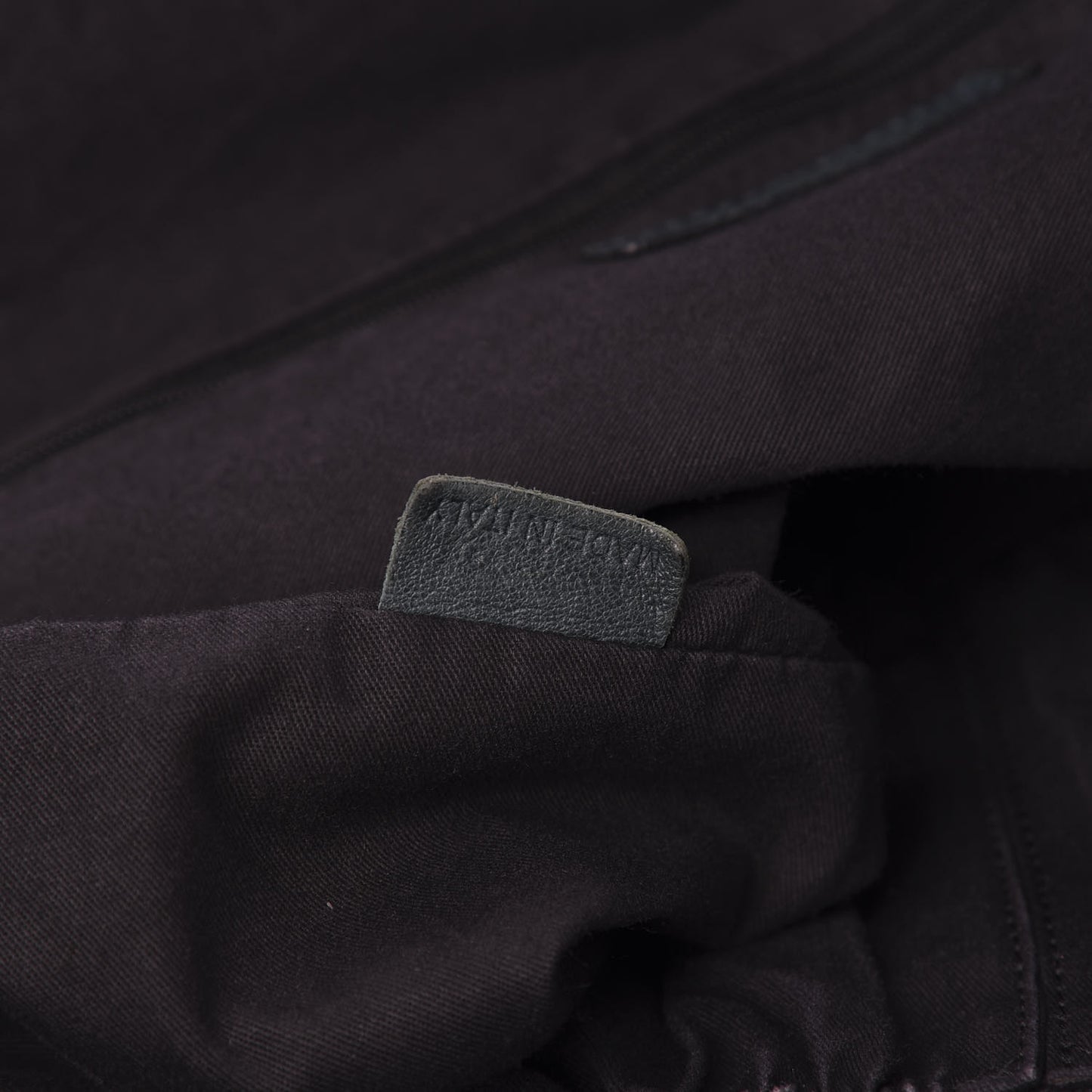 Lambskin Large Nightingale Evergreen