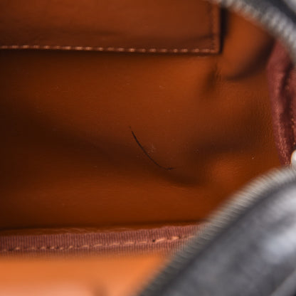 MCM Visetos Studded X-Mini Bebe Boo Backpack Black 13 of 13