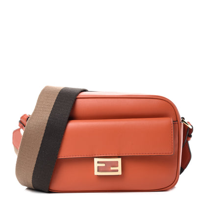 Fendi Vitello Grace Matte Mini Fendi Cam Brick 1 of 10