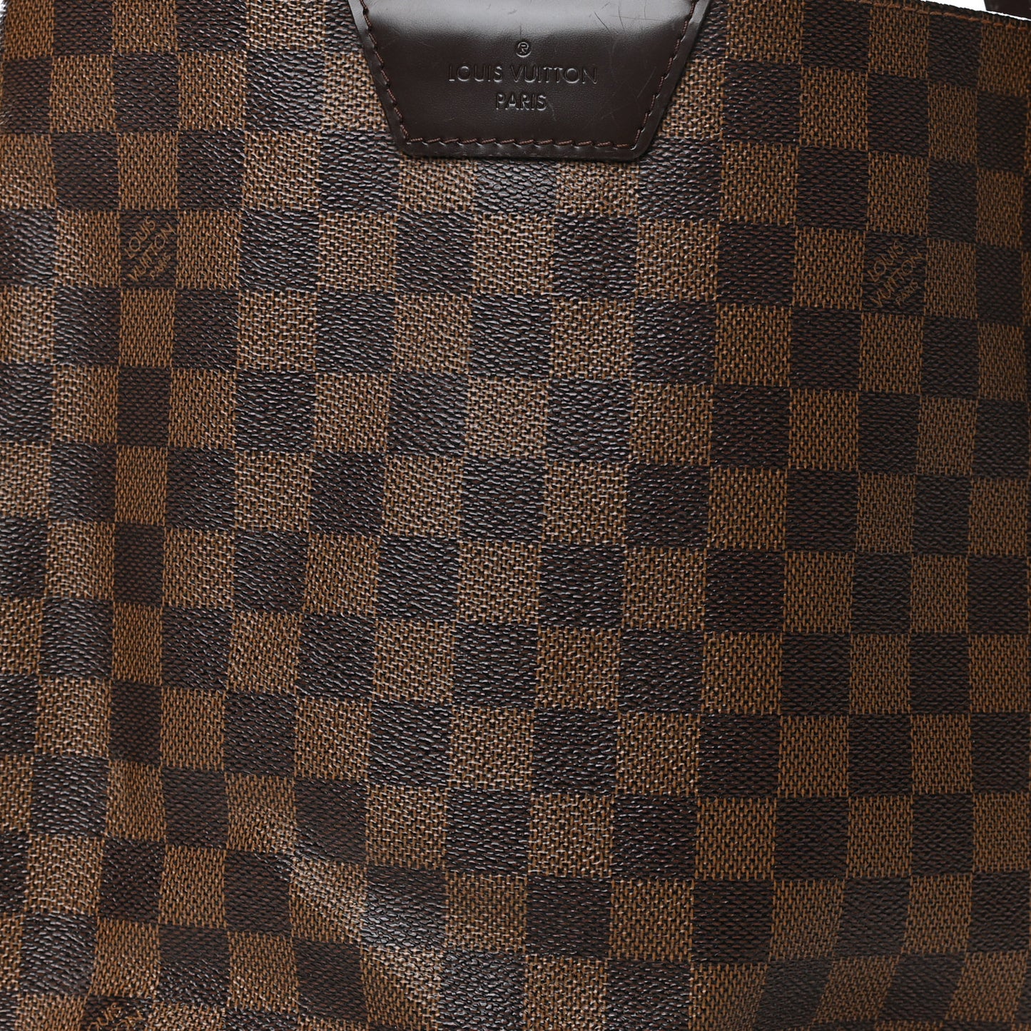Damier Ebene Cabas Rivington