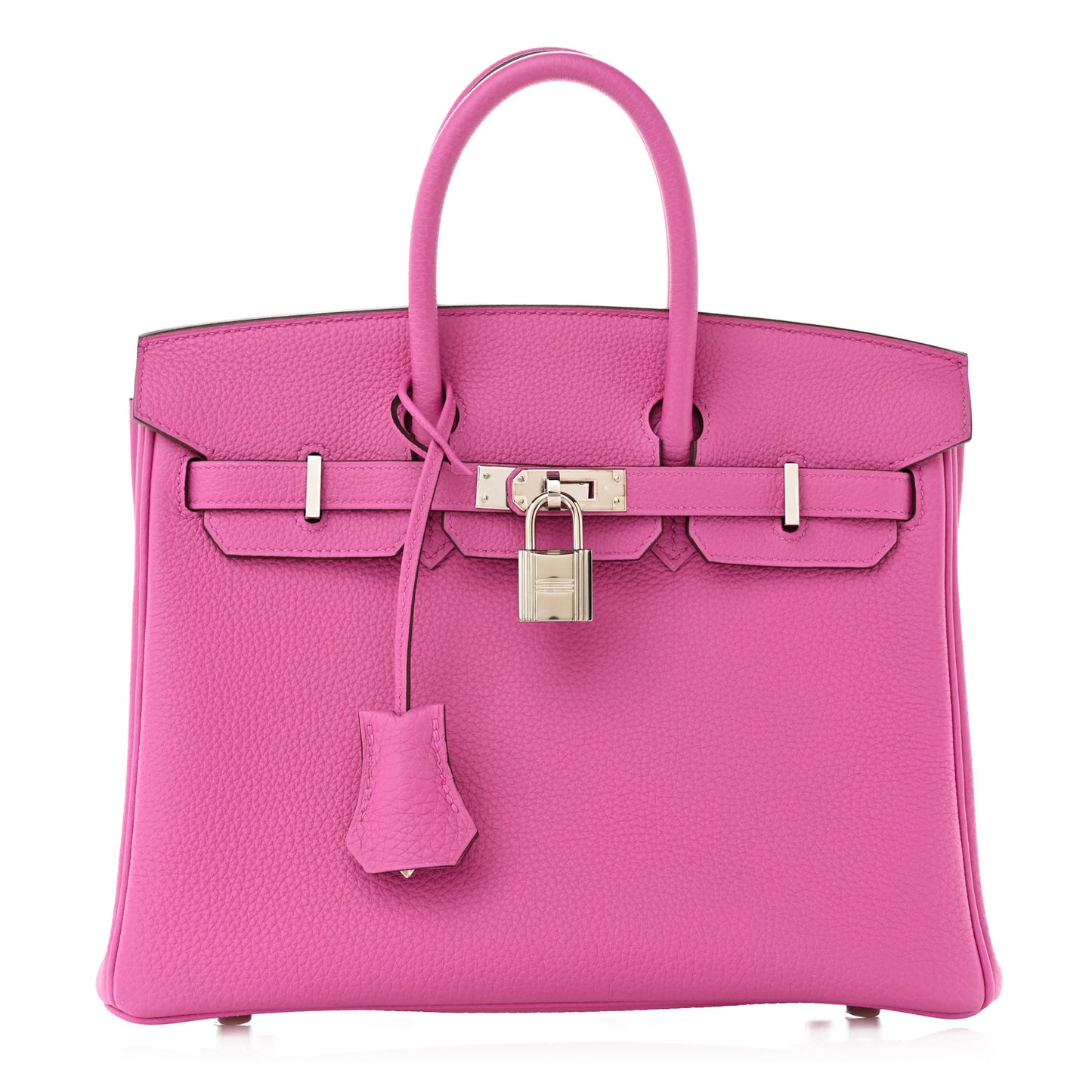 Togo Birkin 25 Magnolia